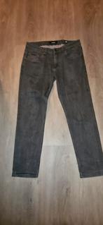 spijkerbroek wam denim, Ophalen of Verzenden, Zo goed als nieuw, Blauw, W33 - W34 (confectie 48/50)