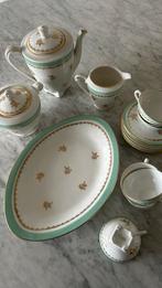 Limoges thee servies Frankrijk vintage, Antiek en Kunst, Ophalen of Verzenden