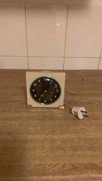 Tafelklokje, Witgoed en Apparatuur, Verzenden, Gebruikt