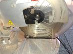 topkraft afkortzaag, Doe-het-zelf en Verbouw, Gereedschap | Zaagmachines, Ophalen, Gebruikt, 70 mm of meer, Afkortzaag