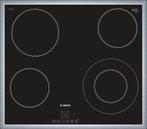 Keramische kookplaat, Witgoed en Apparatuur, Kookplaten, Ophalen, Gebruikt, Keramisch, 4 kookzones