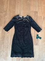 Zwarte Ralph Lauren kanten jurk - Nieuw - Mt 38, Kleding | Dames, Jurken, Maat 38/40 (M), Zwart, Nieuw, Ophalen of Verzenden