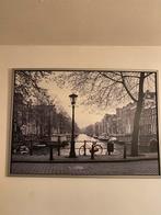 Ikea Schilderij Amsterdam, Ophalen, 50 tot 75 cm, Zo goed als nieuw, Schilderij