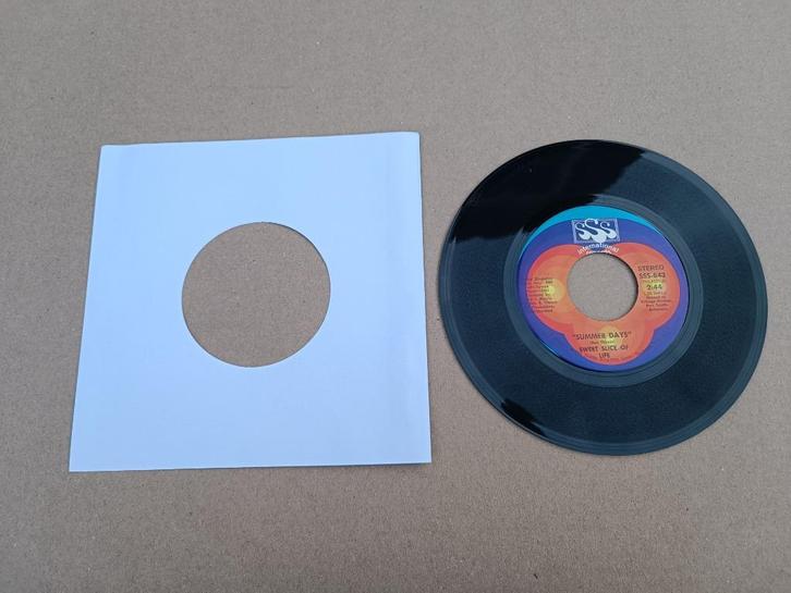 Single: Sweet Slice Days Of Life - Summer Days/ USA, Cd's en Dvd's, Vinyl Singles, Gebruikt, Pop, 7 inch, Verzenden