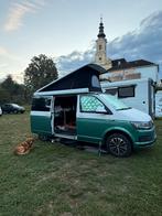 VW Camperbus met Hefdak, Volkswagen, Particulier, Koelkast, Hefdak