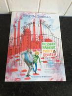 Brigitte Bosman De snoepfabriek moet sluiten - ZGAN AVI E6, Ophalen of Verzenden, Zo goed als nieuw, Brigitte Bosman