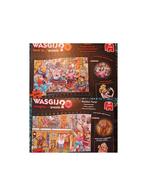 Wasgij puzzels, Hobby en Vrije tijd, Ophalen of Verzenden, 500 t/m 1500 stukjes, Zo goed als nieuw