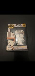 Funko Pin Star Wars Commander Cody, Verzamelen, Star Wars, Ophalen of Verzenden, Zo goed als nieuw, Actiefiguurtje