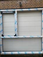 Garagedeur, Ophalen, Kunststof, Gebruikt, Garagedeur