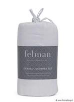 Online Veiling: Felman - Dekbedovertrek -  2 persoons, Huis en Inrichting, Nieuw