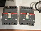 ABB SACE S2N Stroomonderbreker 2stuks, Ophalen of Verzenden, Nieuw