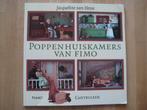 Poppenhuiskamers van Fimo, Ophalen, Overige onderwerpen