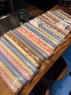 Handgemaakte diner kaarsen opbrengst kwf partij, Huis en Inrichting, Woonaccessoires | Kandelaars en Kaarsen, Ophalen of Verzenden