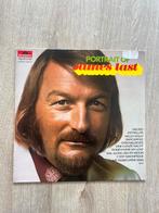 lp portrait of james last, Ophalen of Verzenden, 1960 tot 1980, Gebruikt, 12 inch