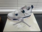 Jordan 4 x nike SB 42,5, Ophalen of Verzenden, Nieuw, Wit