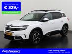 Citroen C5 Aircross 1.6 Plug-in Hybrid Shine | Panoramadak |, Auto's, 12 maanden, Parkeersensor, Gebruikt, Euro 6