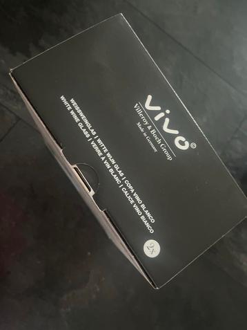 Vivo Villeroy & Boch Glazen beschikbaar voor biedingen