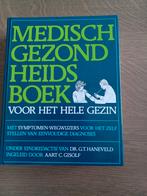 MEDISCH GEZONDHEIDS BOEK - NIEUW, Ophalen of Verzenden, Nieuw