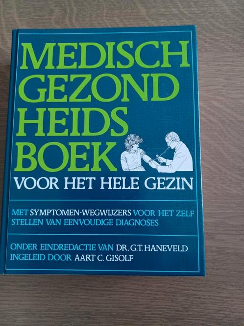 MEDISCH GEZONDHEIDS BOEK - NIEUW, Boeken, Gezondheid, Dieet en Voeding, Nieuw, Ophalen of Verzenden