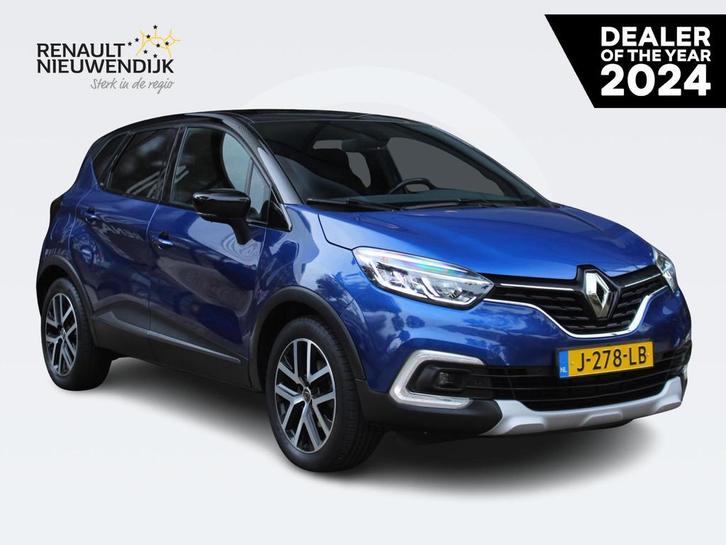 Renault Captur 1.3 TCe 150 Version S AUTOMAAT / DEALER OND /, Auto's, Renault, Bedrijf, Te koop, Captur, ABS, Achteruitrijcamera