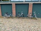 Fietsen, Fietsen en Brommers, Fietsen | Dames | Damesfietsen, Ophalen, Versnellingen, Gazelle, 53 tot 56 cm