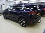 Citroën C5 Aircross 1.6 Plug-in Hybrid Shine OpenDak|Trekha, 77 km/l, Gebruikt, 4 cilinders, Leder en Stof
