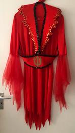 Carnaval, Kleding | Dames, Carnavalskleding en Feestkleding, Ophalen of Verzenden, Gedragen, Carnaval