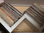 Ikea zigzag wandplank wit lack, Gebruikt, Ophalen of Verzenden