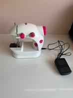 Leuke kinder naaimachine, Hobby en Vrije tijd, Naaimachines en Toebehoren, Ophalen of Verzenden, Gebruikt, Naaimachine, Overige merken