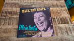 Ella Fitzgerald - Mack The Knife / Ella In Berlin (reissue), Ophalen of Verzenden, Zo goed als nieuw, 1940 tot 1960, 12 inch