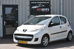 Peugeot 107 1.0-12V XR. Origineel Nederlands! Airco, B.J. 20, Voorwielaandrijving, Euro 5, Gebruikt, 4 stoelen