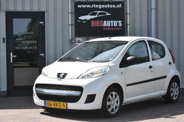 Peugeot 107 1.0-12V XR. Origineel Nederlands! Airco, B.J. 20 beschikbaar voor biedingen