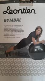 Gymbal. Doorsnee 65 cm., Sport en Fitness, Fitnessmaterialen, Ophalen of Verzenden, Zo goed als nieuw