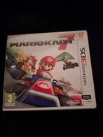 Mario kart 7 3ds, Spelcomputers en Games, Games | Nintendo 2DS en 3DS, 1 speler, Racen en Vliegen, Ophalen of Verzenden, Zo goed als nieuw