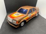 Vintage Plastic Mercedes Benz 190E 2.3 16v +/- 1:24, Verzenden, Zo goed als nieuw