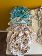 9x Popolini overbroekjes maat L - wasbare luiers, Overige merken, Gebruikt, Overige typen, Ophalen of Verzenden