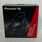 Pioneer DJ HDJ-X10 K DJ Koptelefoon Zwart Nieuw in Doos, Ophalen of Verzenden, Nieuw, Overige merken