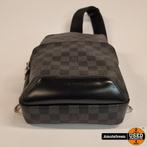 Louis Vuitton Sling Bag Damier 2018 | Nette Staat, Louis Vuitton, Gebruikt, Support@louisvuitton.com, 2 Rue du Pont Neuf
75001 Paris
France