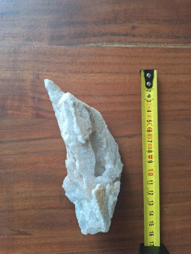 Groot stuk ruw Calciet – zuiverende energie en lichtkracht v, Verzamelen, Mineralen en Fossielen, Ophalen of Verzenden