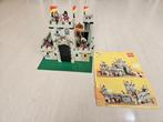 Lego Legoland 6080 Kings Castle, Ophalen of Verzenden, Gebruikt, Complete set, Lego