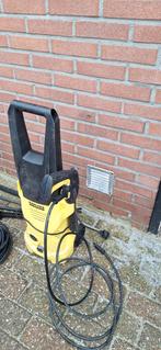 karcher hogedrukreiniger, Ophalen of Verzenden, Elektrisch