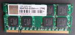 Laptop geheugen DDR2 - 1 Gb, Computers en Software, RAM geheugen, Ophalen, DDR2, Laptop, Gebruikt