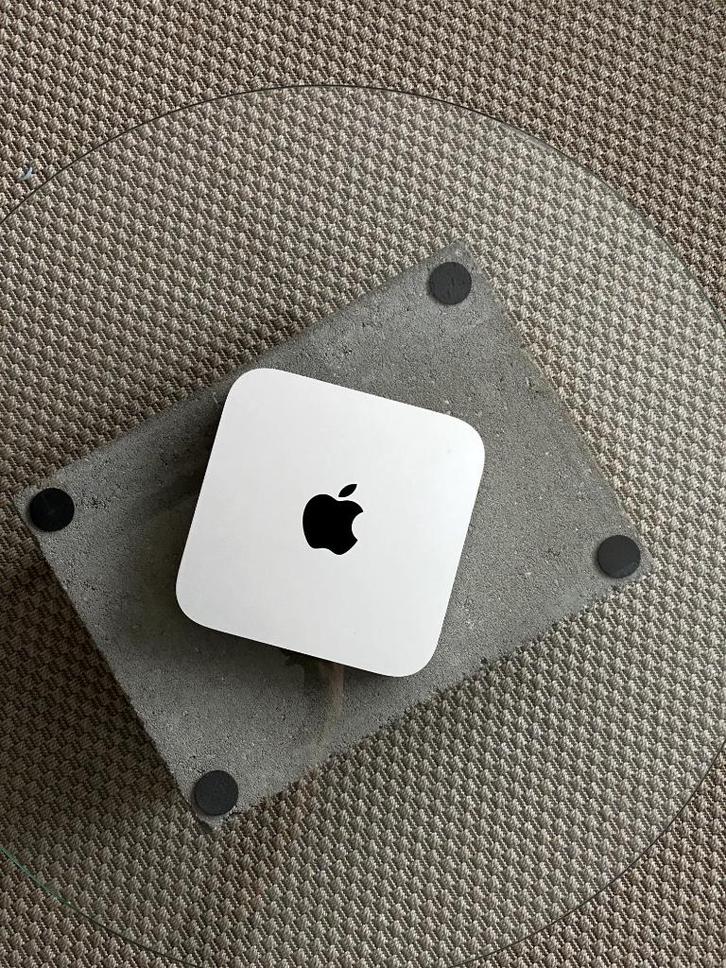 Mac Mini M1 - SSD 1TB - 16GB, Computers en Software, Apple Desktops, Zo goed als nieuw, Mac Mini, SSD, 3 tot 4 Ghz, 16 GB, Ophalen of Verzenden