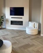 Ronde Teddy Loveseat – Stijlvol & Eigen productie op maat, Nieuw, 75 tot 100 cm, Ophalen of Verzenden, 75 tot 100 cm