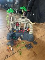Playmobil Schattentempel - 4842 Complete set, Ophalen of Verzenden, Zo goed als nieuw, Complete set