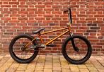 CULT BMX Freecoaster 21 inch., Fietsen en Brommers, Fietsen | Crossfietsen en BMX, Ophalen, Stuur 360° draaibaar, 20 tot 24 inch