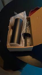 Hotbath wcborstelhouder zwart nieuw, Huis en Inrichting, Ophalen of Verzenden, Nieuw, Zwart