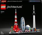 LEGO Architecture Tokio - 21051 Nieuw in doos., Kinderen en Baby's, Speelgoed | Duplo en Lego, Ophalen of Verzenden, Nieuw, Complete set