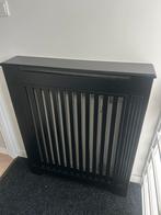 radiator ombouw zwart hout, Doe-het-zelf en Verbouw, Verwarming en Radiatoren, Ophalen, 60 tot 150 cm, Radiator, 80 cm of meer