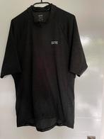 GORE WEAR C3 JERSEY MENS BLACK XXL, Ophalen of Verzenden, Zo goed als nieuw, Overige maten, Zwart